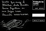 el blog de los sue&ntilde;os - bel&eacute;n gache